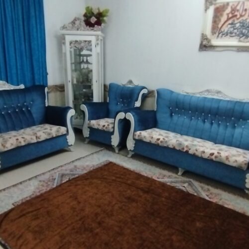 ست مبل ومیزناهارخوری