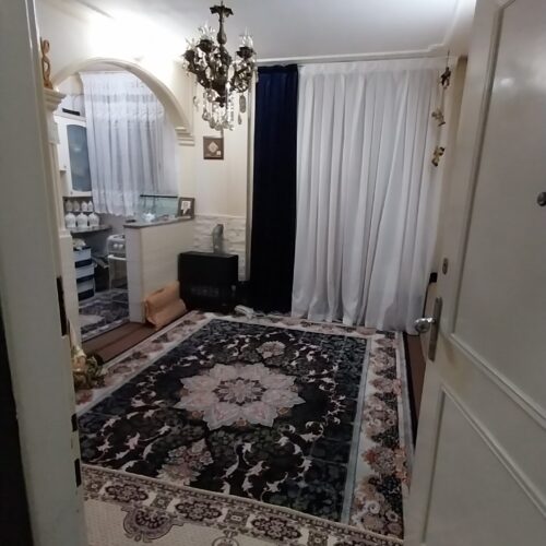 32 متری تک واحد طبقه 4 غرق نور شیک نقاشی شده