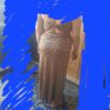لباس مجلسی دوتیکه سایز40 42