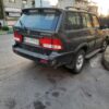 سانگ یانگ،موسو 6سیلندر اتومات