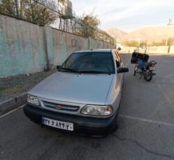 پراید مدل 98