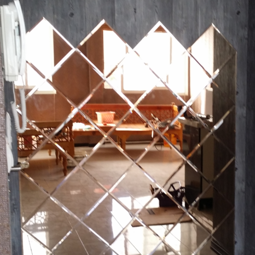 آینه، پازل ،دراور ، کنسول ،اسانسور