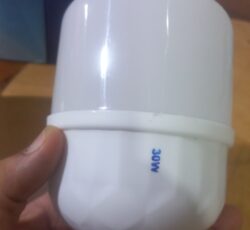 انواع لامپ ال ای دی خانگی از 9 وات تا 100 وات