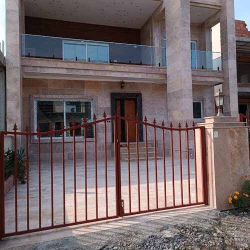 فروش ویلا دوبلکس