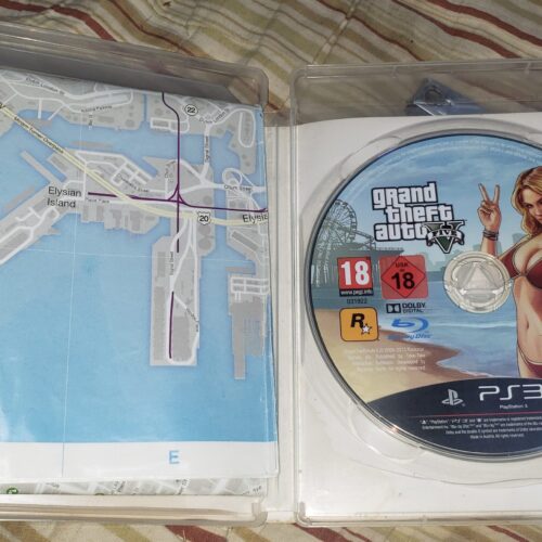 Gta v