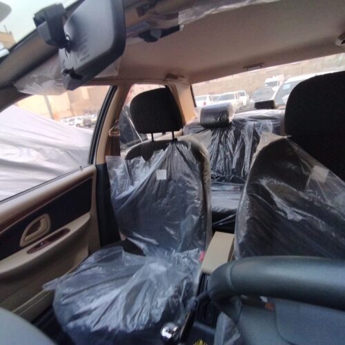 پژو پارس تیوفایو