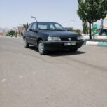 پژو مدل 81انژکتوری