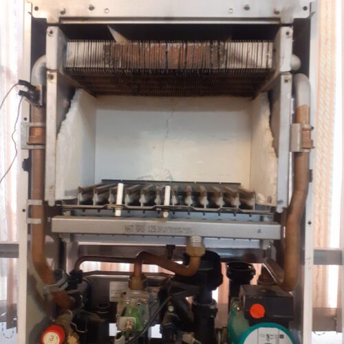 تعمیرات ونصب پکیج دیواری