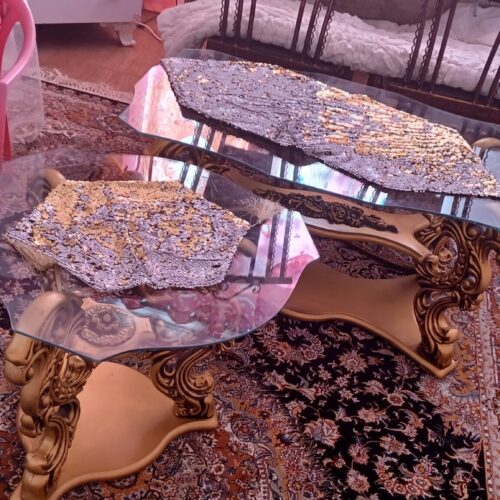 جلو مبلی سالم و نو