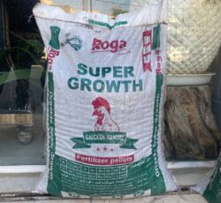 کود مرغی پلیت