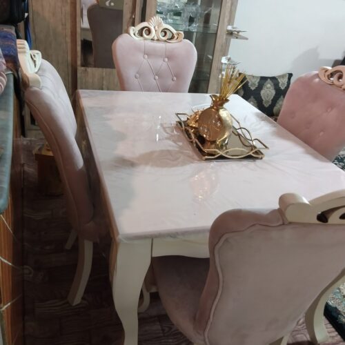 مبل و میز غذاخوری