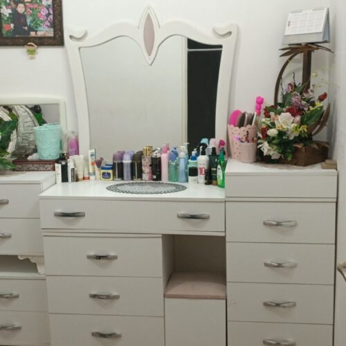 سرویس خواب دونفره تمام ام دی اف