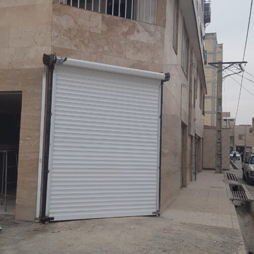 تعمیرات و نصب کرکره برقی