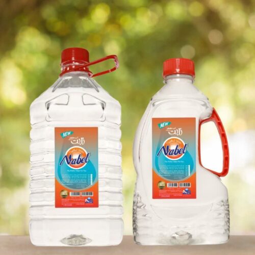 آب مقطر دو بار تقطیر و سه بار تقطیر