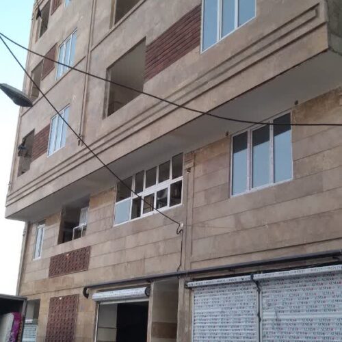 فروش یا معاوضه واحد 104 متری در سی متری صالحیه