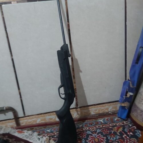 تفنگ بادی دو عدد