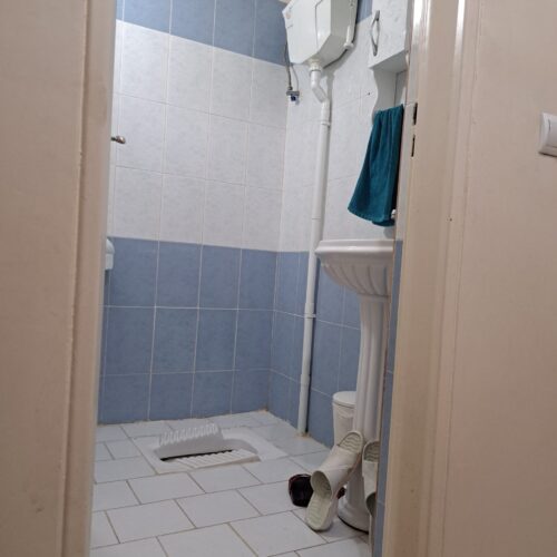 آپارتمان 93 متری، دو خواب، فول امکانات