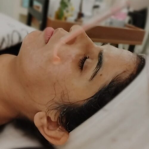 پاکسازی پوست