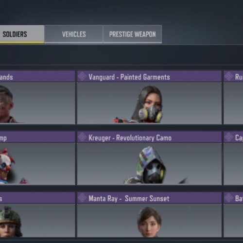 اکانت کالاف