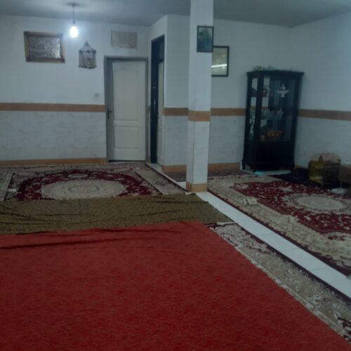 دوطبقه ویلایی