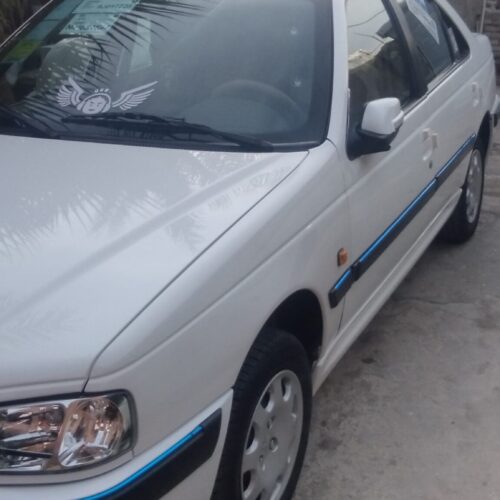 پژو پارس سال 1400