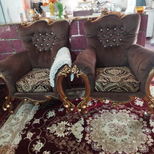 مبل سلطنتی نو