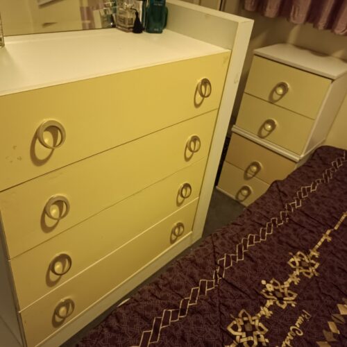 سرویس خواب به همراه تشک