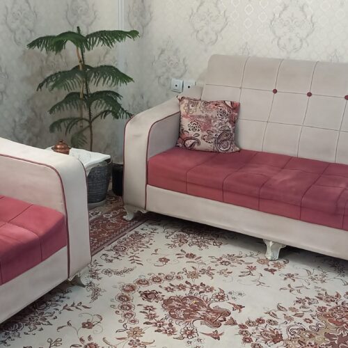 مبل راحتی 7نفره