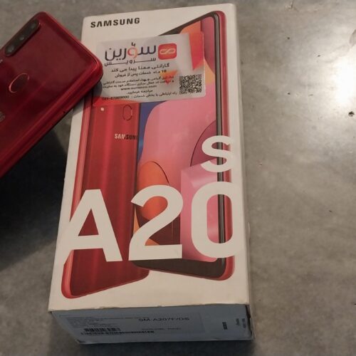 گوشی a20s