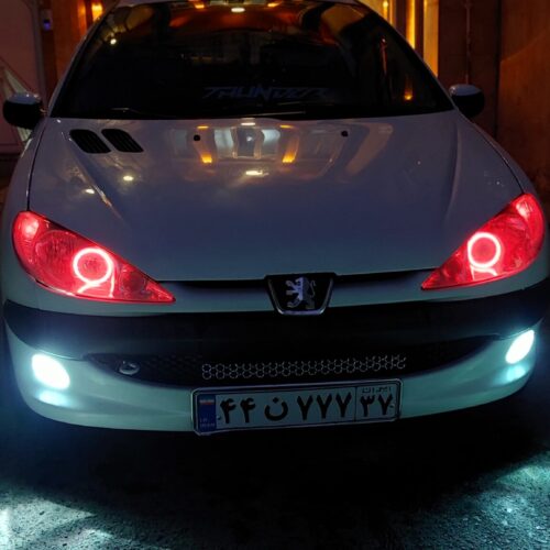 206اس دی مدل95