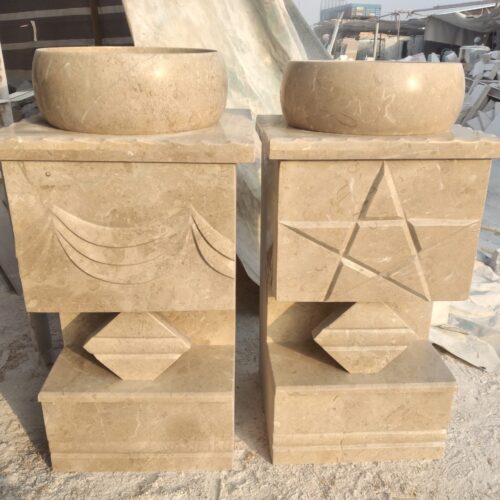 روشویی سنگی