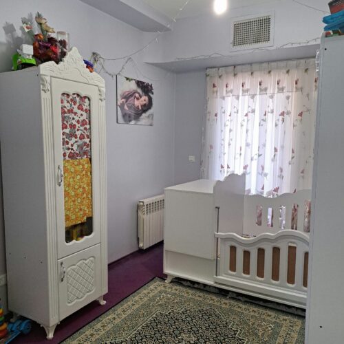 آپارتمان 93 متری، دو خواب، فول امکانات