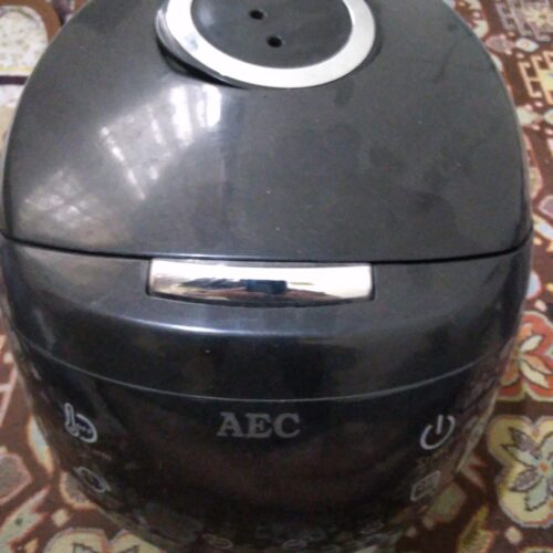 یک عدد سرخ کن چند کاره AEG