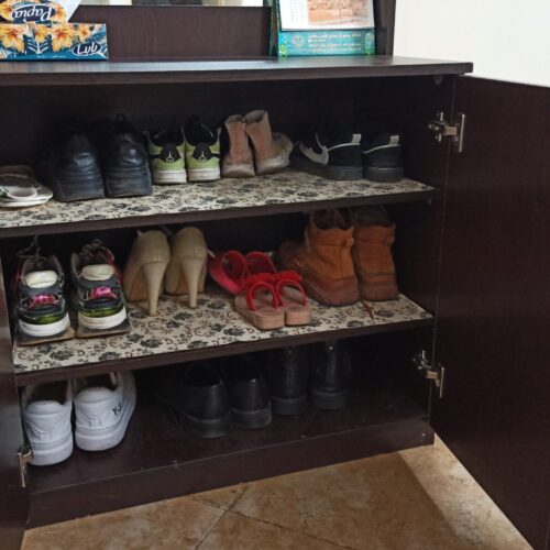 جاکفشی و بوفه کاملا سالم