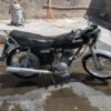متور پیشتاز 125