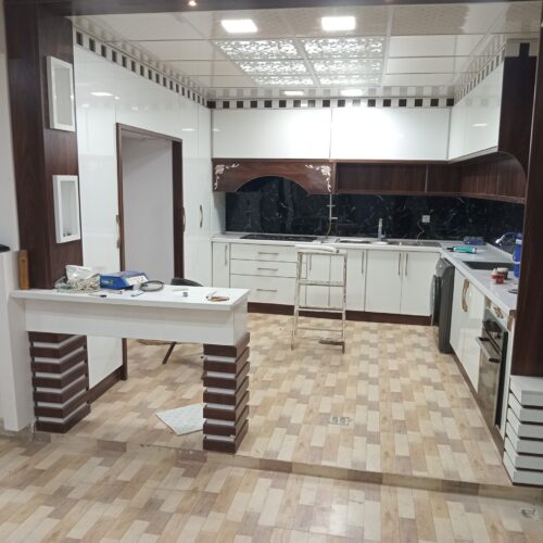 ساخت نصب کابینت کمدنقداقساط