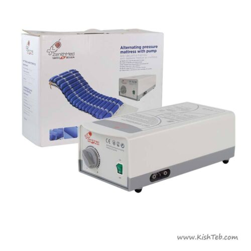 اجاره و فروش تخت بیمارستانی مکانیکی و برقی تشک مواج