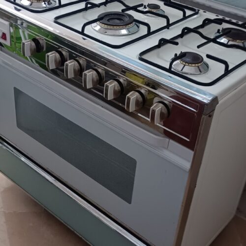 تعمیر اجاق گاز صفحه ای و فردار لوفرا