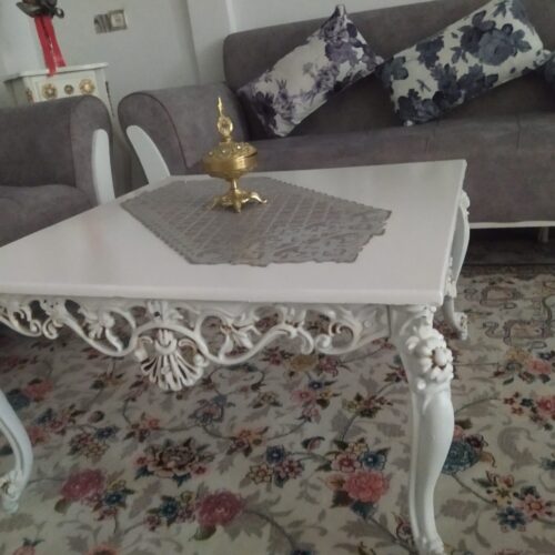 میز جلو مبلی