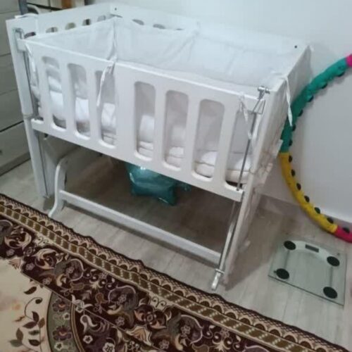 تخت گهواره شو متحرکت