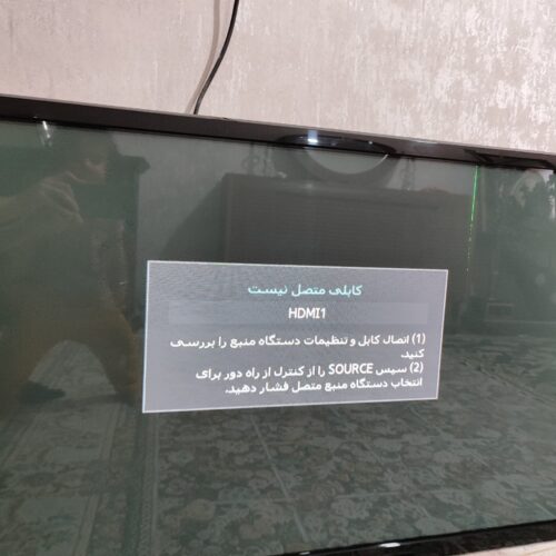 تلویزیون 43پلاسما سامسونگ