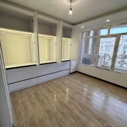 اپارتمان نو ساز ورودی شهرک بنفشه  معاوضه با ارز دیجیتال