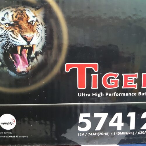 باتری انواع خودرو