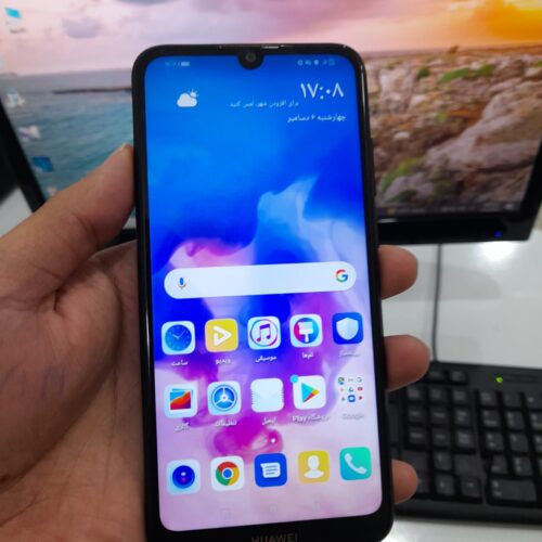 گوشی درحد Y6 prime 2019