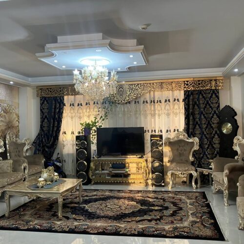 فروش آپارتمان واقع در عبدل آباد