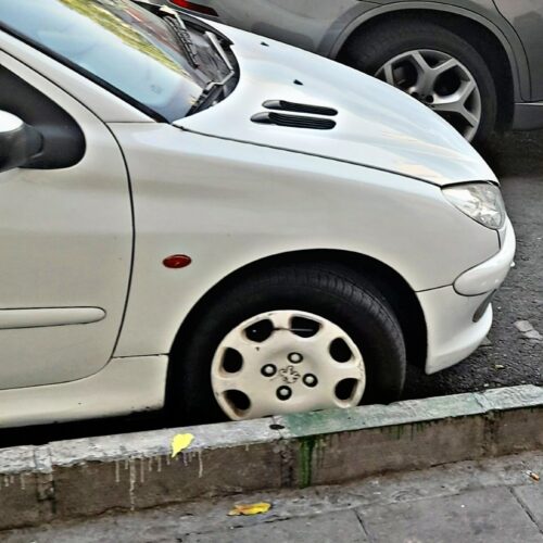 پژو 206 تیپ2 مدل 1384