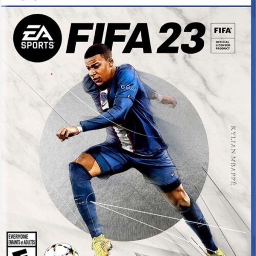 سیدی فیفا 23 برای  پی اس فایو