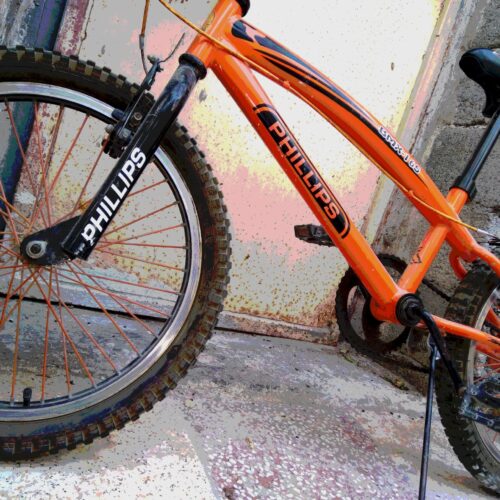 دوچرخه حرفه‌ای بیست