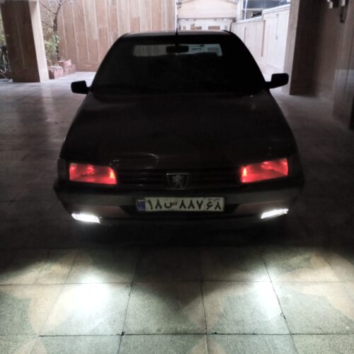 پژو 405   2000  GLX