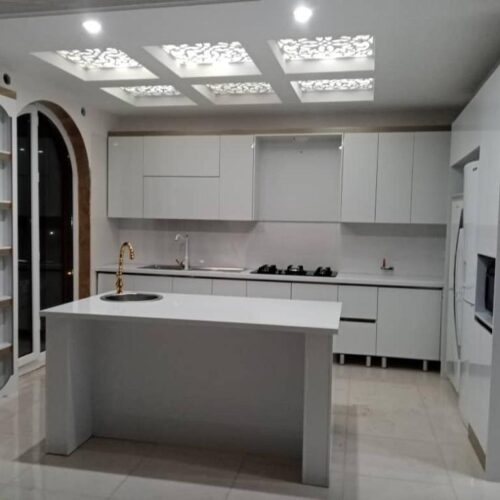 آپارتمان 121 متری دو خواب با سند تک برگی